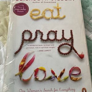 Eat pray love